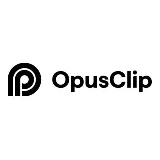 OpusClip - AI长视频一键转短视频神器