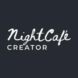 NightCafe Studio - 多模型融合的AI艺术创作社区