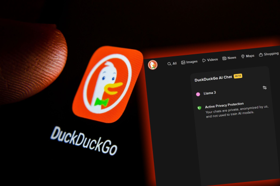 DuckDuckGo AI Chat - 隐私优先AI聊天